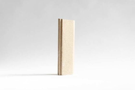 kwaliteit  Practical Refractory Insulation Board Graphic Design Thickness 10-60mm fabriek