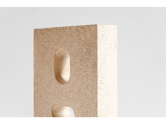 kwaliteit  Sandy Lightweight Refractory Bricks Vermiculite Board Graphic Design fabriek