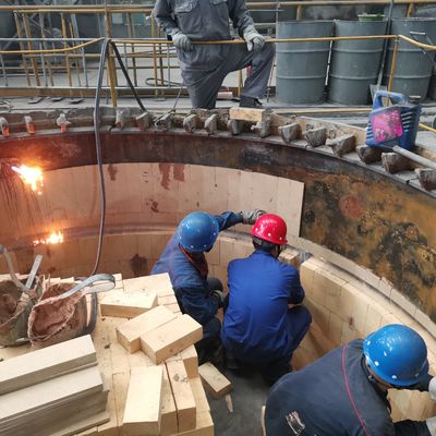 kwaliteit  Industrial Nontoxic Furnace Insulation Panels Fireproof For Log Burner fabriek