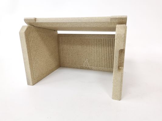 kwaliteit  Practical Vermiculite Refractory Panel For Wood Stoves and Fireplaces fabriek