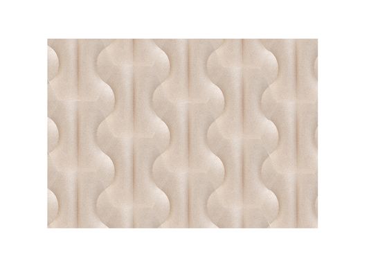 kwaliteit  Fireproof Vermiculite Building Materials Board Practical Shock Resistant fabriek